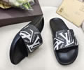 LV Lovers Slippers