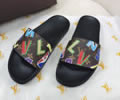 LV Lovers Slippers