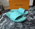 LV Lovers Slippers