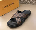 LV Men Slippers