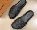 LV Men Slippers