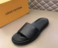 LV Men Slippers