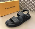 LV Men Slippers
