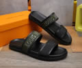LV Men Slippers