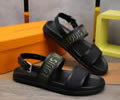 LV Men Slippers