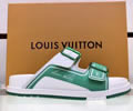 LV Men Trainer Slippers best quality