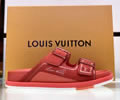 LV Men Trainer Slippers best quality