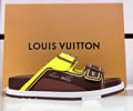 LV Men Trainer Slippers best quality