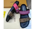 LV Womens Slippers