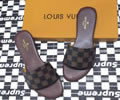 LV Womens Slippers