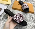 LV Womens Slippers