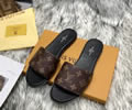 LV Womens Slippers