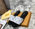LV Womens Slippers