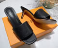 LV Womens Slippers