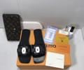 LV Womens Slippers