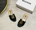 MOSCHINO Womens Slippers