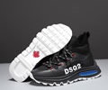 DSQUARED2 Men shoes Top quality 1:1