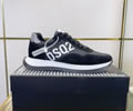 DSQUARED2 Men shoes Top quality 1:1