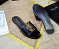 Saint Laureate YSL Womens Slippers