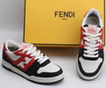 FENDI MATCH Lovers Shoes top quality 1:1