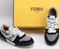 FENDI MATCH Lovers Shoes top quality 1:1