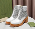 GUCCI Women Boots best quality