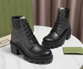 GUCCI Women Boots best quality