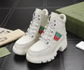 GUCCI Women Boots best quality