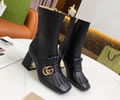 GUCCI Women Boots best quality