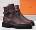HERMES Men shoes top quality 1:1