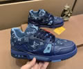 LV Men shoes best quality