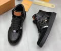 LV Men shoes best quality