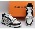 LV TRAINER Lovers Shoes top quality 1:1