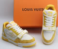 LV TRAINER Lovers Shoes top quality 1:1