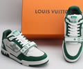 LV TRAINER Lovers Shoes top quality 1:1