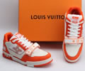LV TRAINER Lovers Shoes top quality 1:1