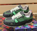 LV Trainer Lovers Shoes Best quality 1:1