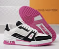 LV TRANIER Mens Shoes top quality 1:1