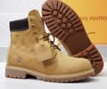 LV x Timberland Mens Shoes top quality 1:1