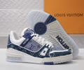 LV TRANIER Mens Shoes top quality 1:1