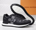 LV RUN AWAY  Mens Shoes top quality 1:1