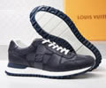 LV RUN AWAY  Mens Shoes top quality 1:1