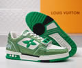 LV TRANIER Maxi Mens Shoes top quality 1:1