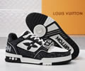 LV TRANIER Maxi Mens Shoes top quality 1:1