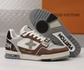 LV TRANIER Mens Shoes top quality 1:1