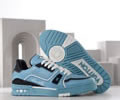 LV TRANIER Mens Shoes top quality 1:1