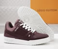 LV TRANIER Mens Shoes top quality 1:1