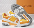 LV TRANIER Mens Shoes top quality 1:1