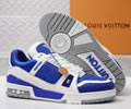 LV TRANIER Mens Shoes top quality 1:1