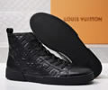 LV Mens Shoes top quality 1:1